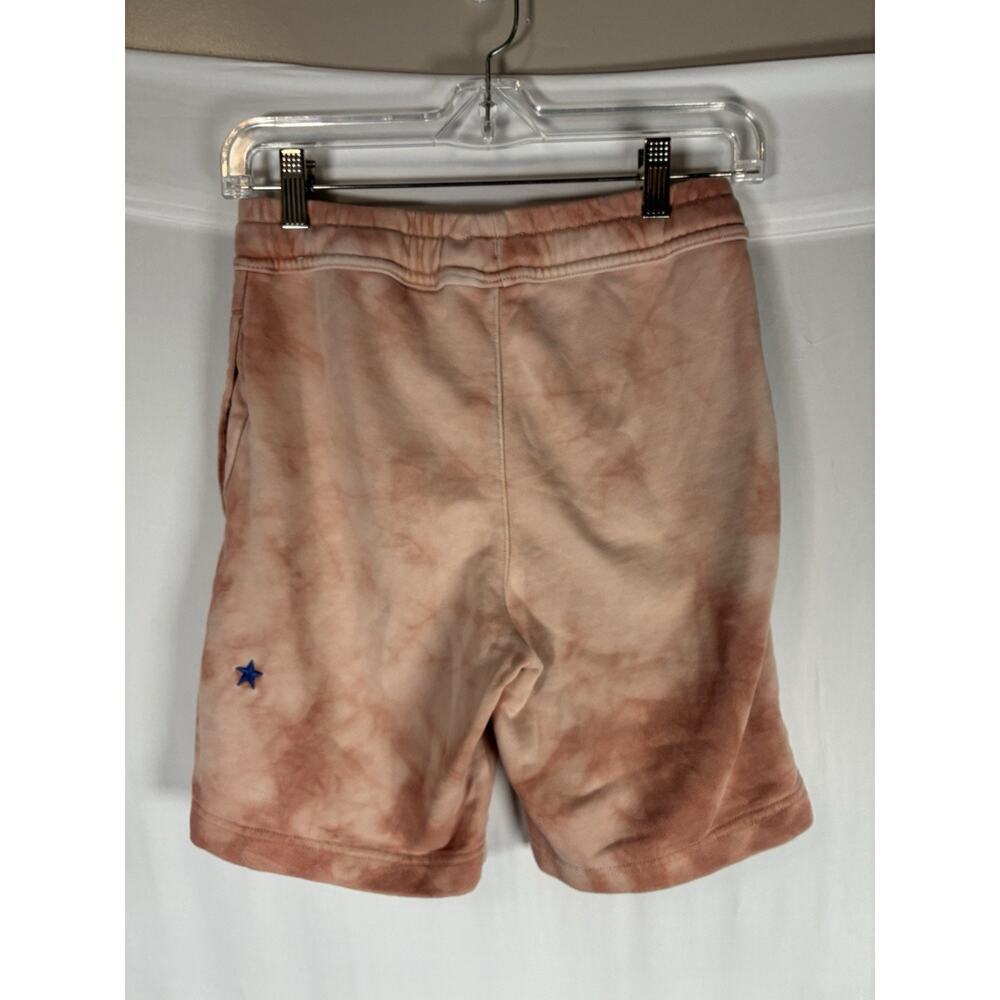 Nike From Beaverton with Love Tie-Dye Embroidered Sweat Shorts Medium Lounge - Picture 3 of 9